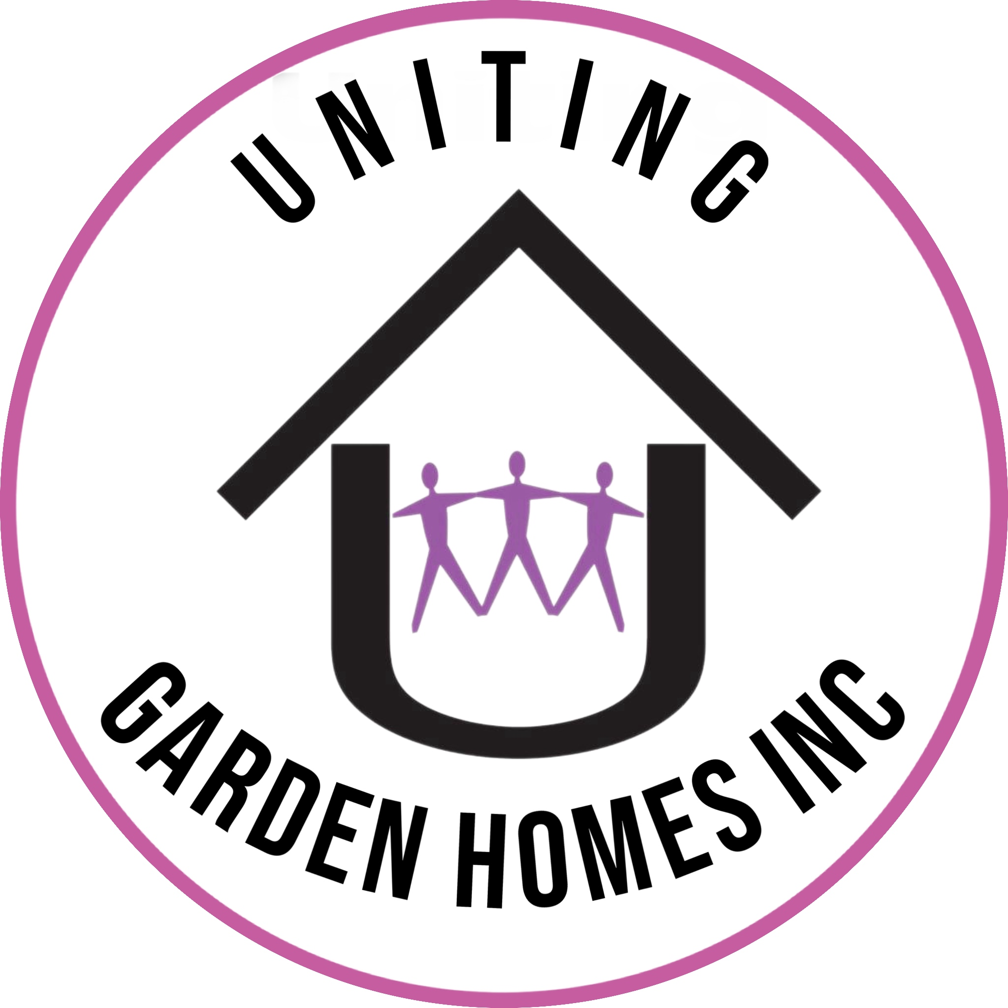 Uniting Garden Homes Inc. logo